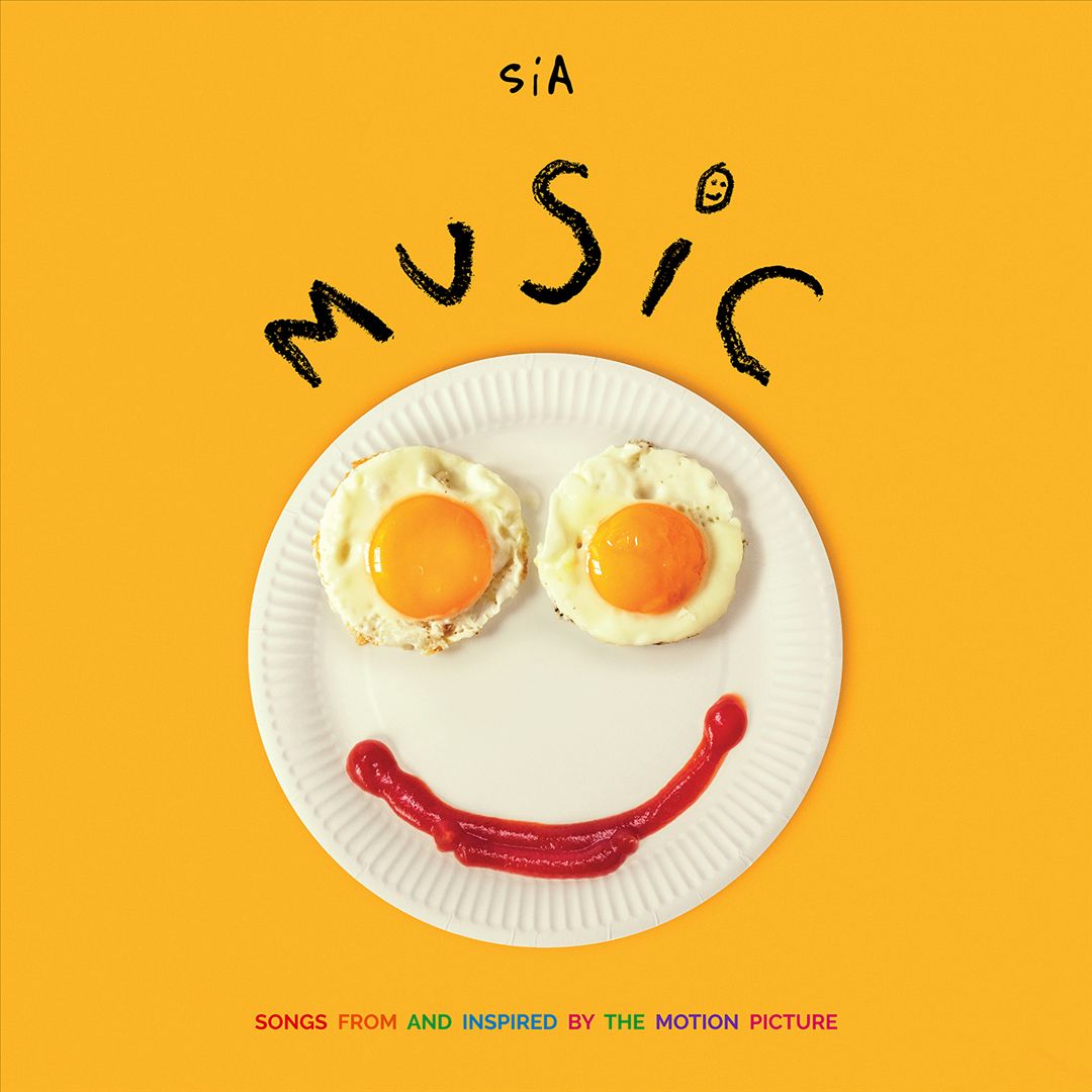 Music [Songs from and Inspired by the Motion Picture] cover art