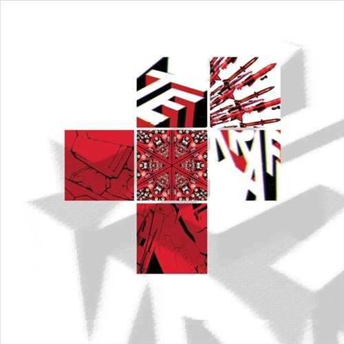 Crimson Arsenal / Man Σ∑ Machine cover art