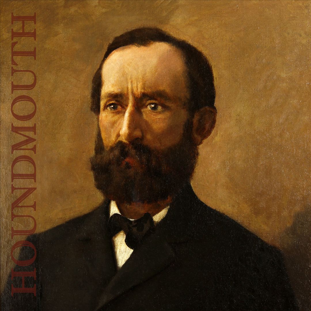 Houndmouth [EP] cover art