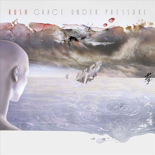 Grace Under Pressure [LP] cover art