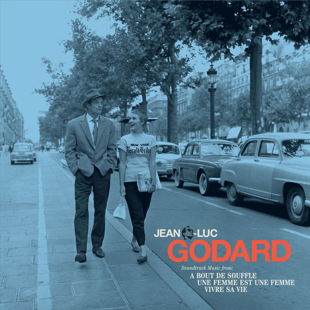 Bout De Souffle & Other Film Soundtracks cover art