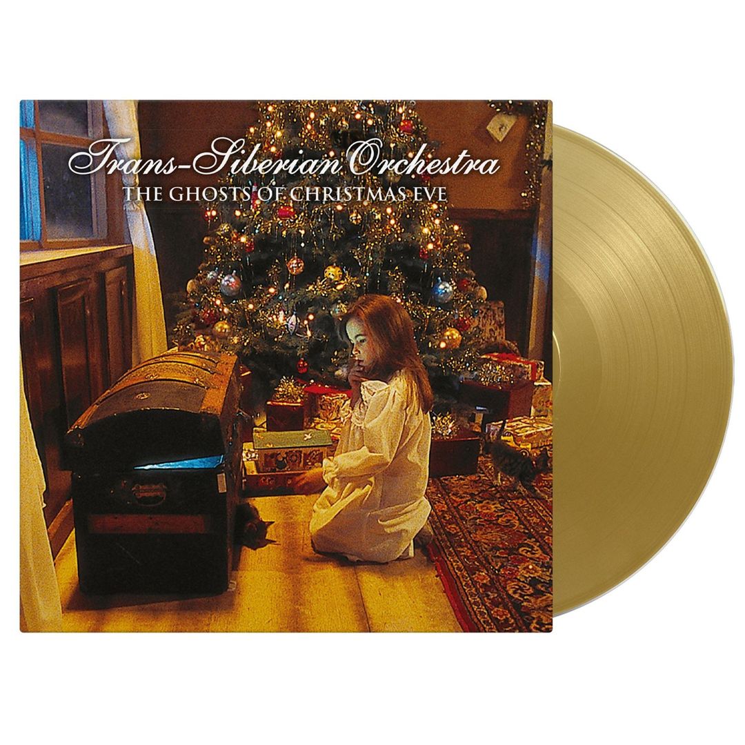 Ghosts of Christmas Eve cover art