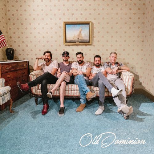 Old Dominion cover art