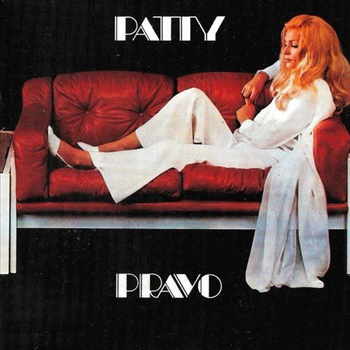 Patty Pravo cover art