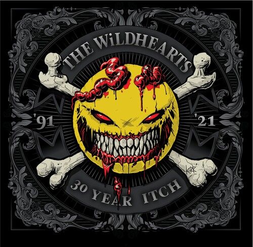 30 Year Itch cover art