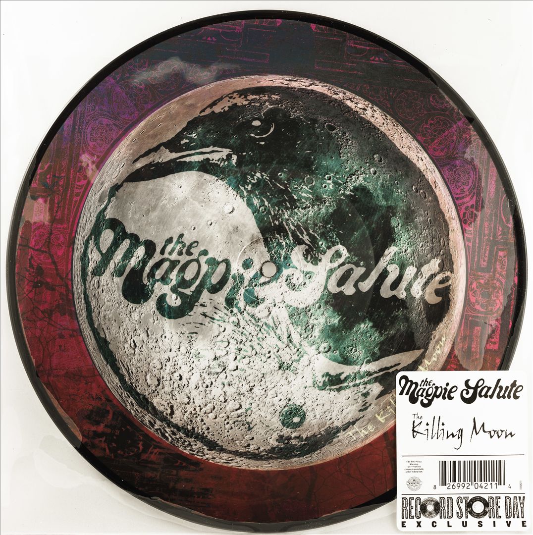 Killing Moon cover art