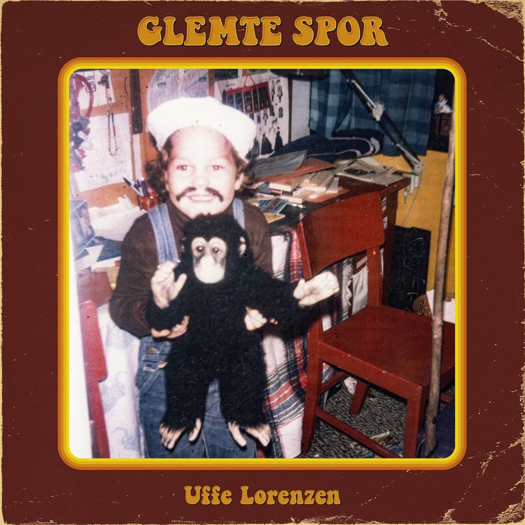 Glemte Spor cover art