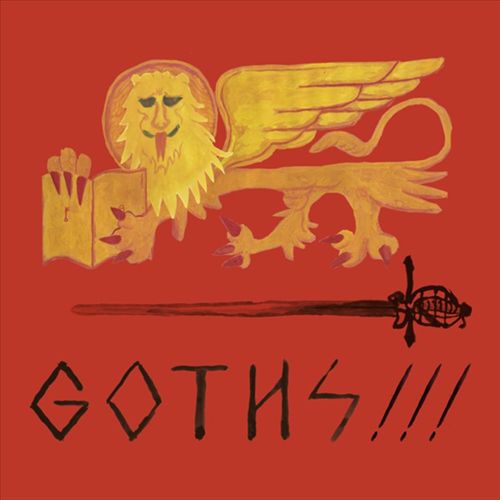 Goths! cover art