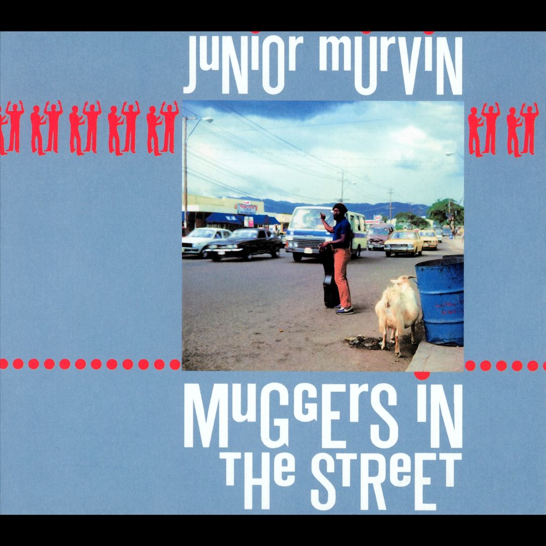 Muggers in the Street cover art