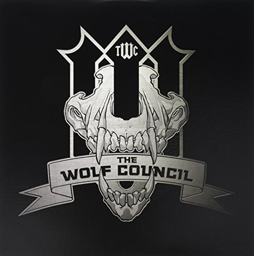 Wolf Council cover art