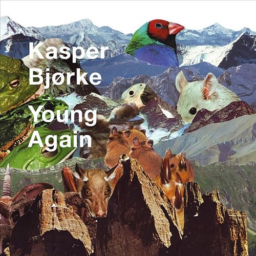 Young Again cover art