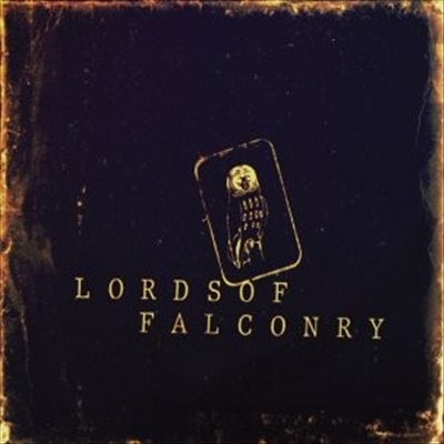 Lords Of Falconry cover art