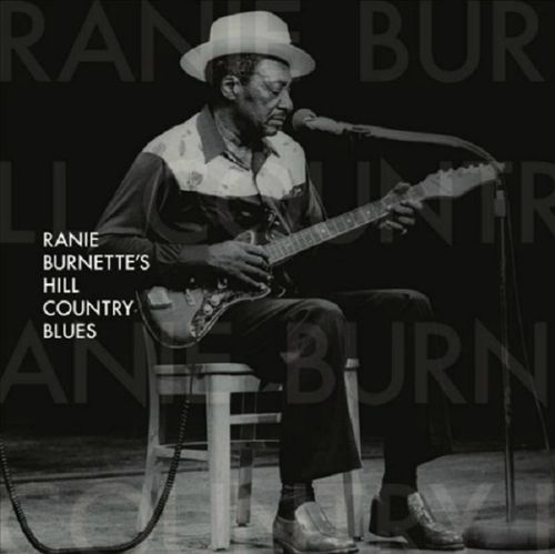 Ranie Burnette's Hill Country Blues cover art