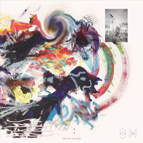 Ghost Station cover art
