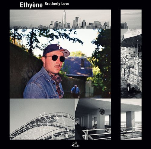Brotherly Love cover art
