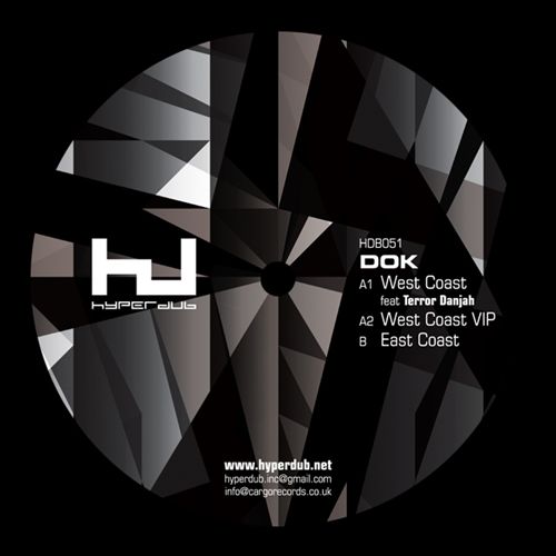 West Coast EP cover art
