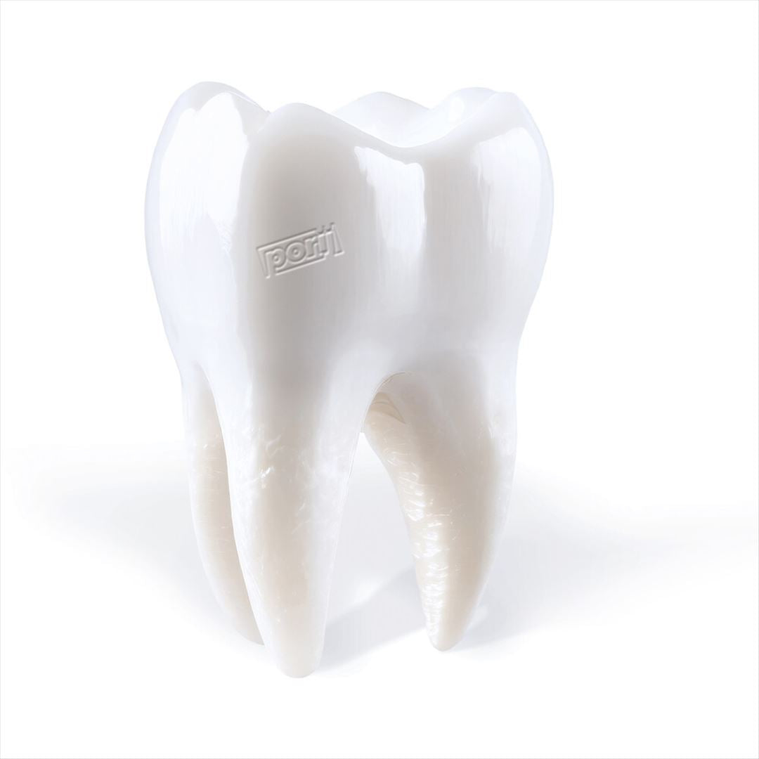 Teething cover art