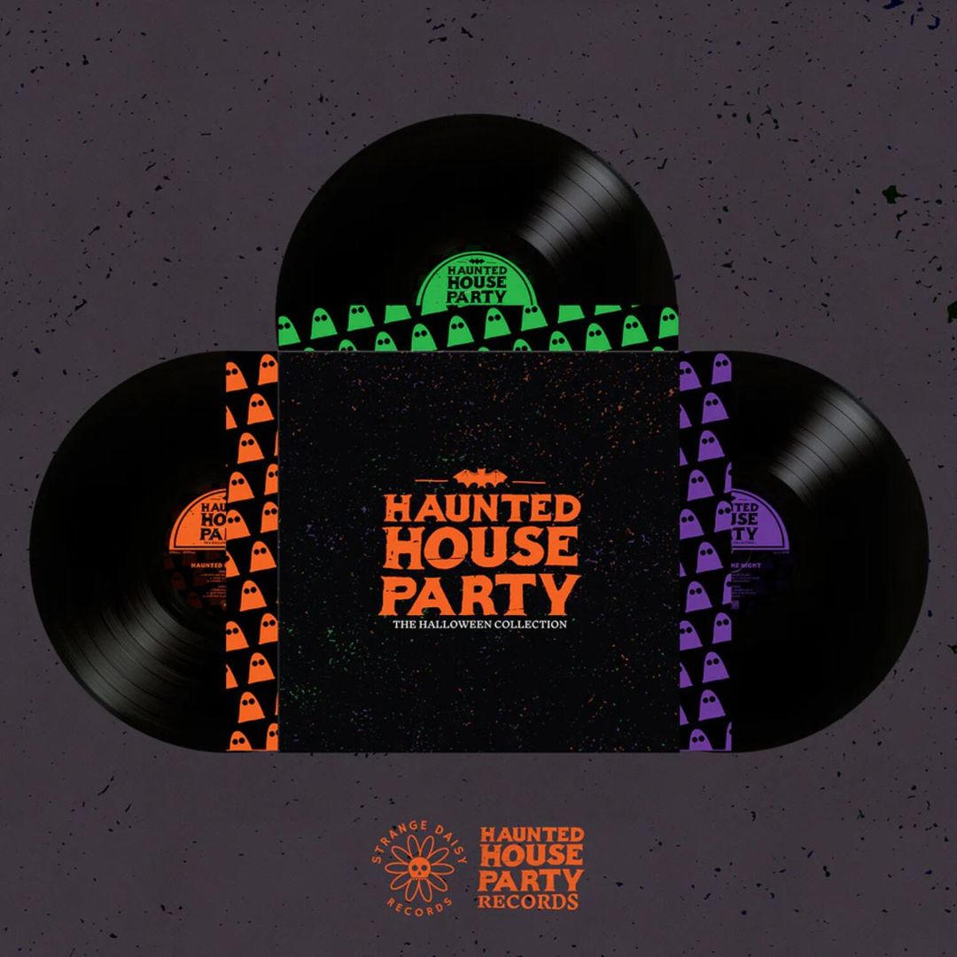 Halloween Collection cover art
