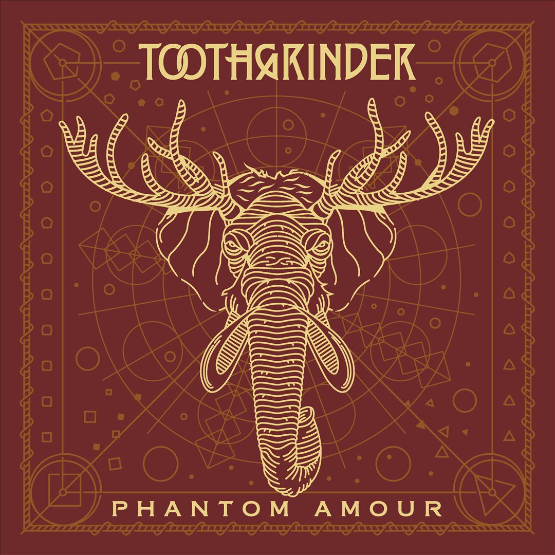Phantom Amour cover art