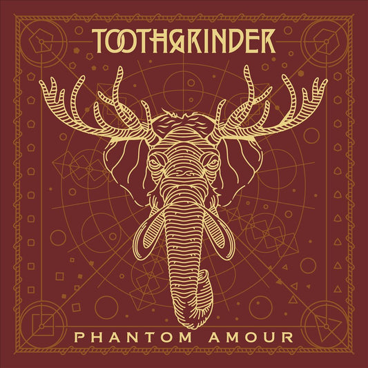 Phantom Amour cover art