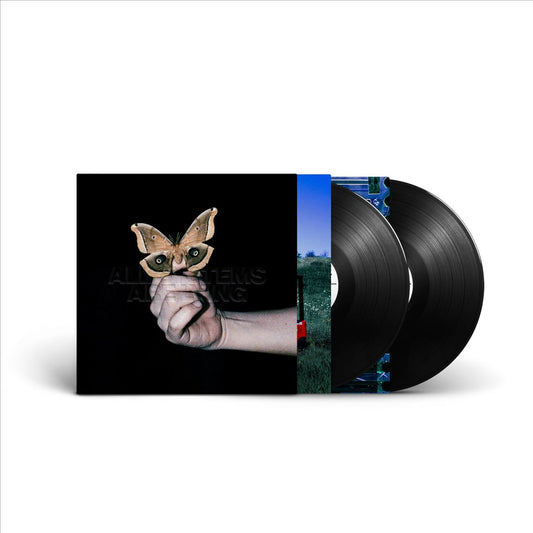 ALL SYSTEMS ARE LYING cover art