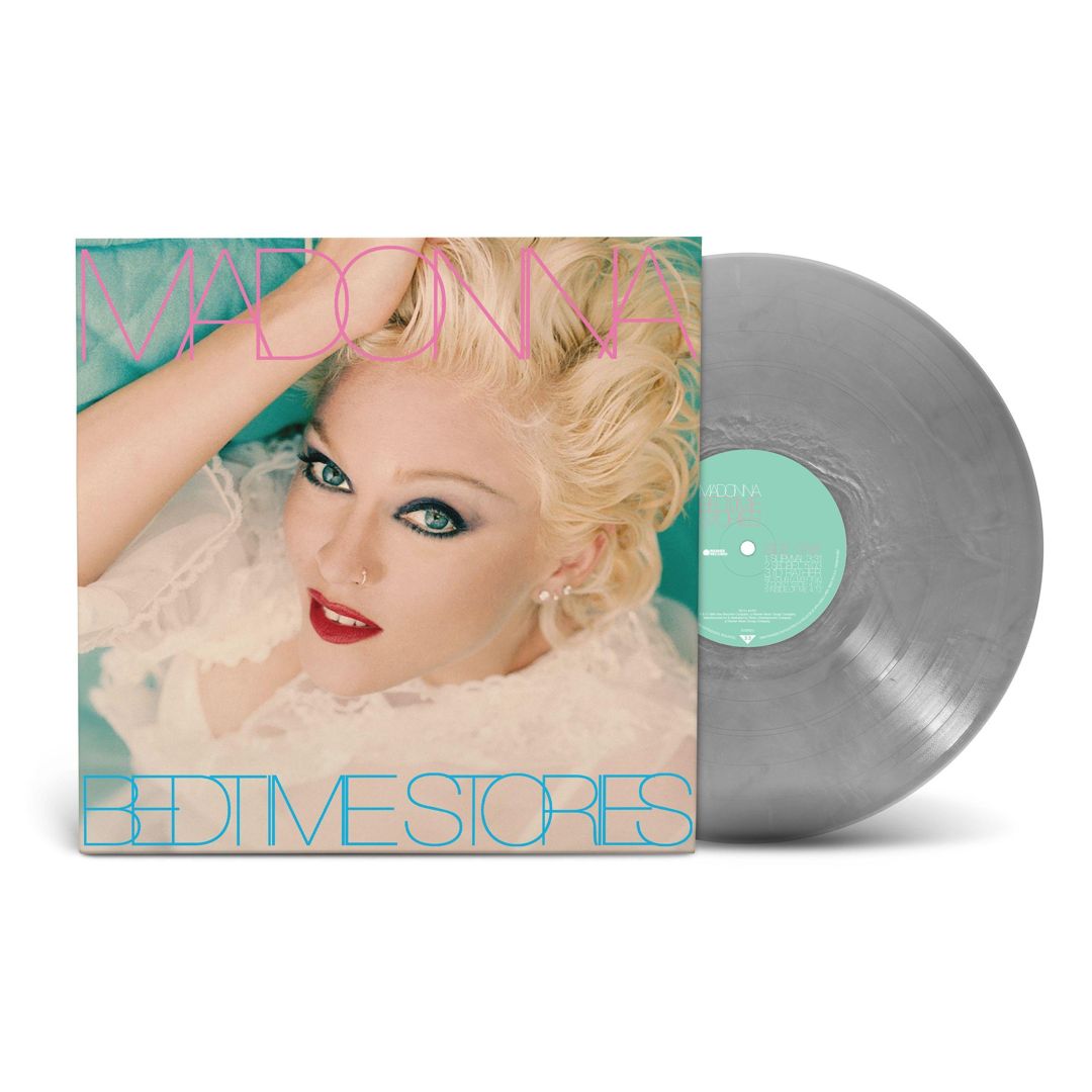 Bedtime Stories cover art