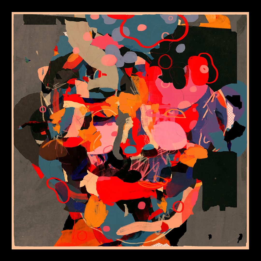 Liquid Portraits cover art