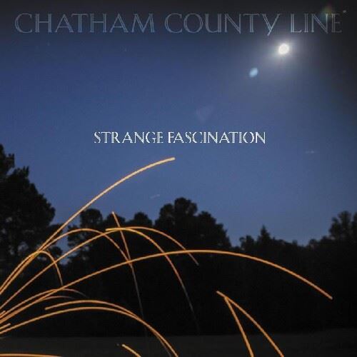 Strange Fascination cover art