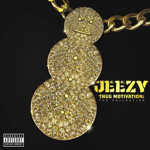 Thug Motivation: The Collection [Clear 2 LP] cover art