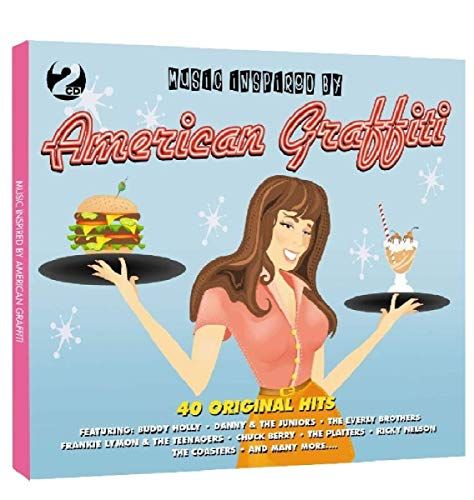 Music That Inspired American Graffiti cover art
