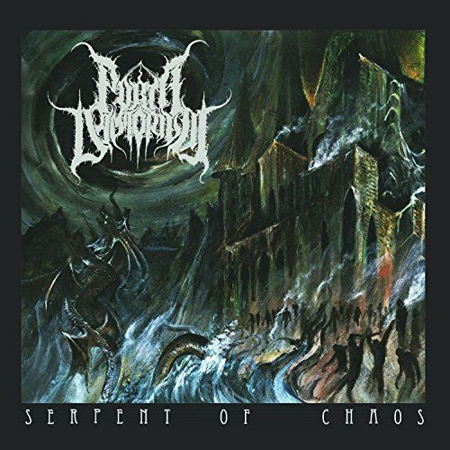 Serpent of Chaos cover art