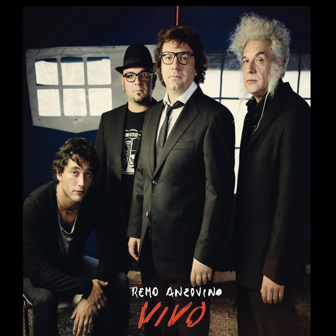 Vivo cover art