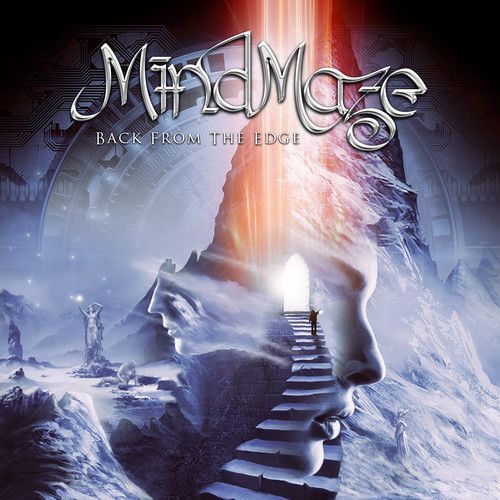 Back from the Edge cover art