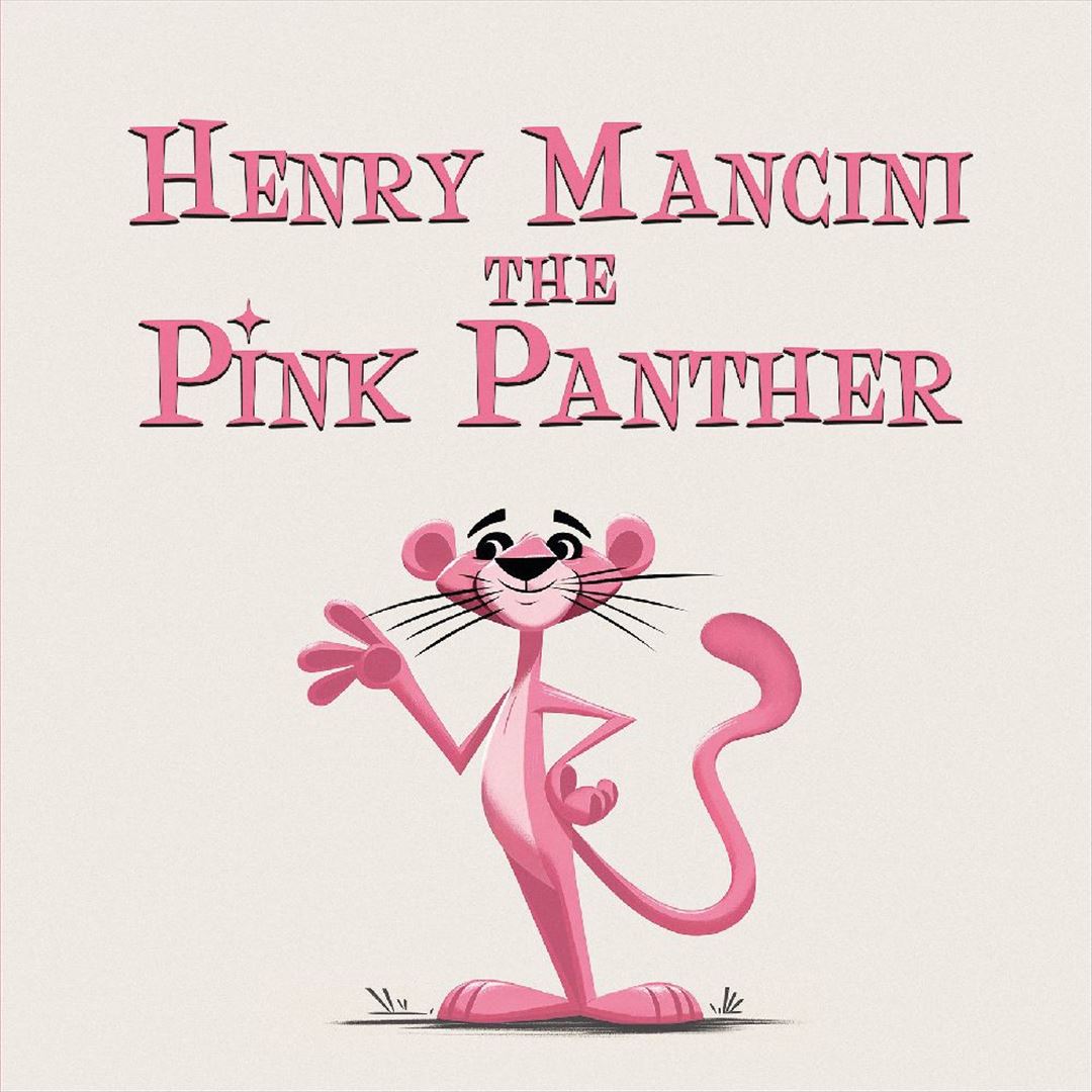 Pink Panther [Music From the Film Score] cover art