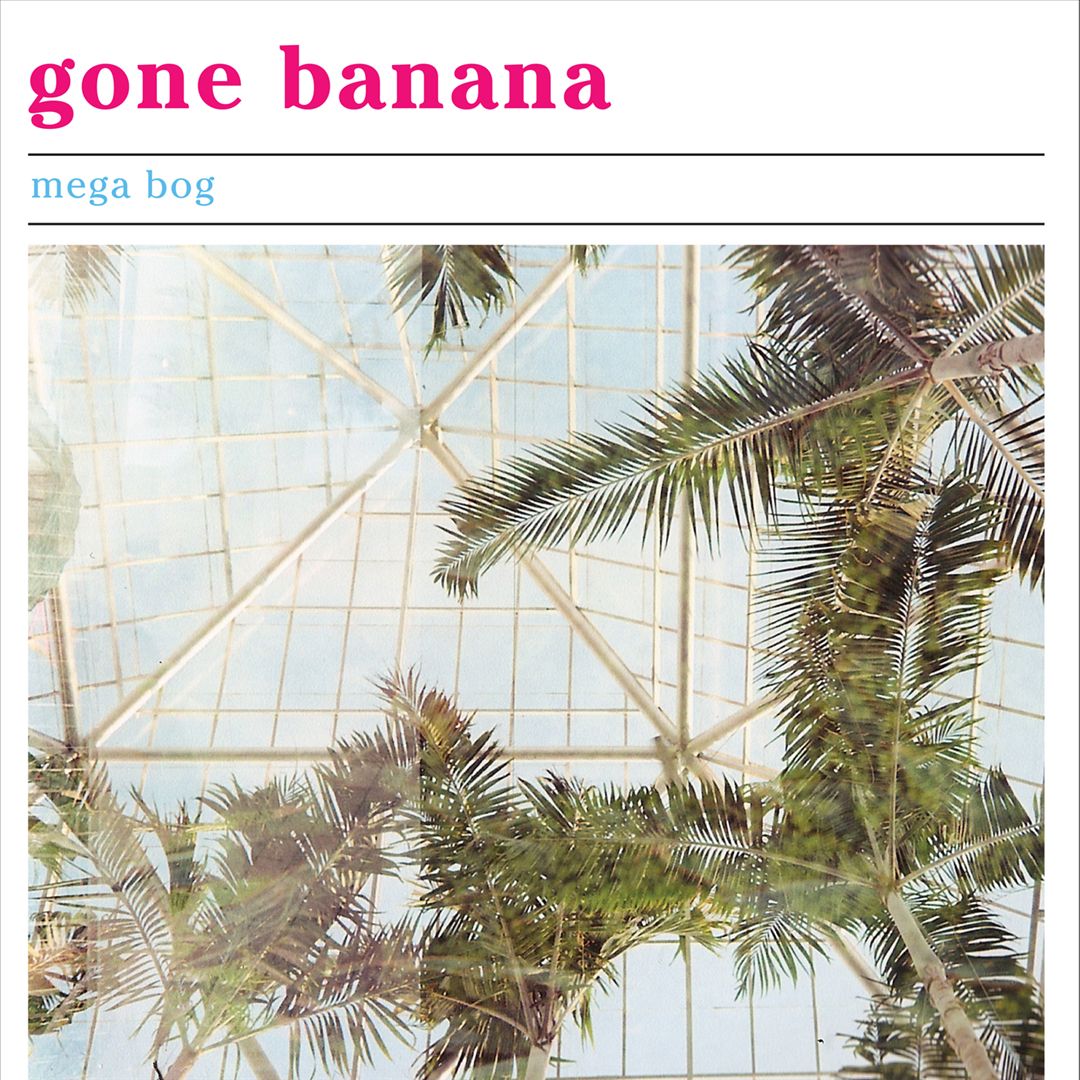 Gone Banana cover art