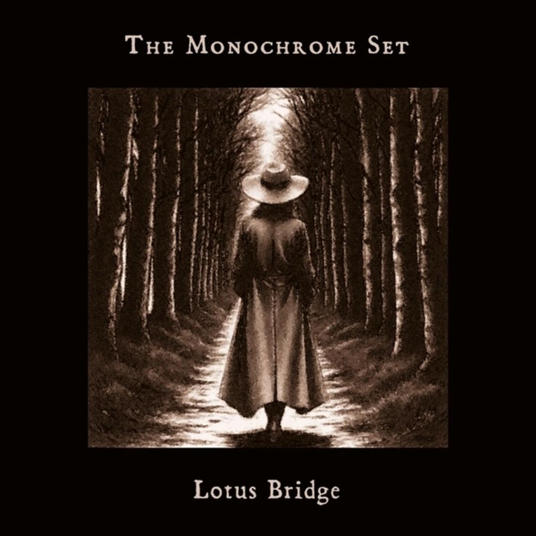 Lotus Bridge cover art