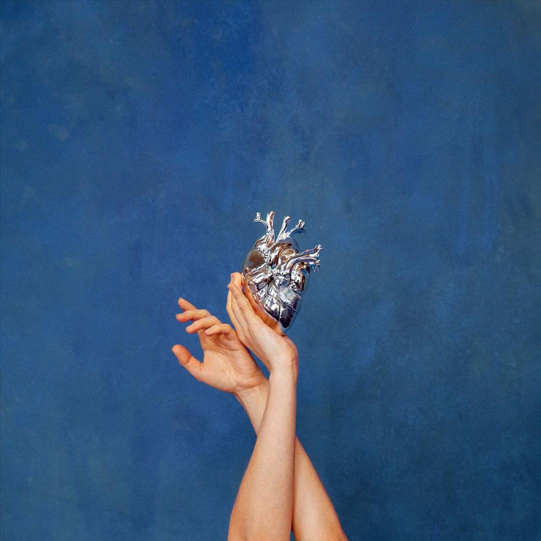 What Happened to the Heart? cover art