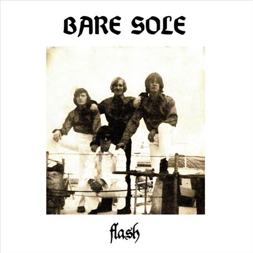 Flash cover art