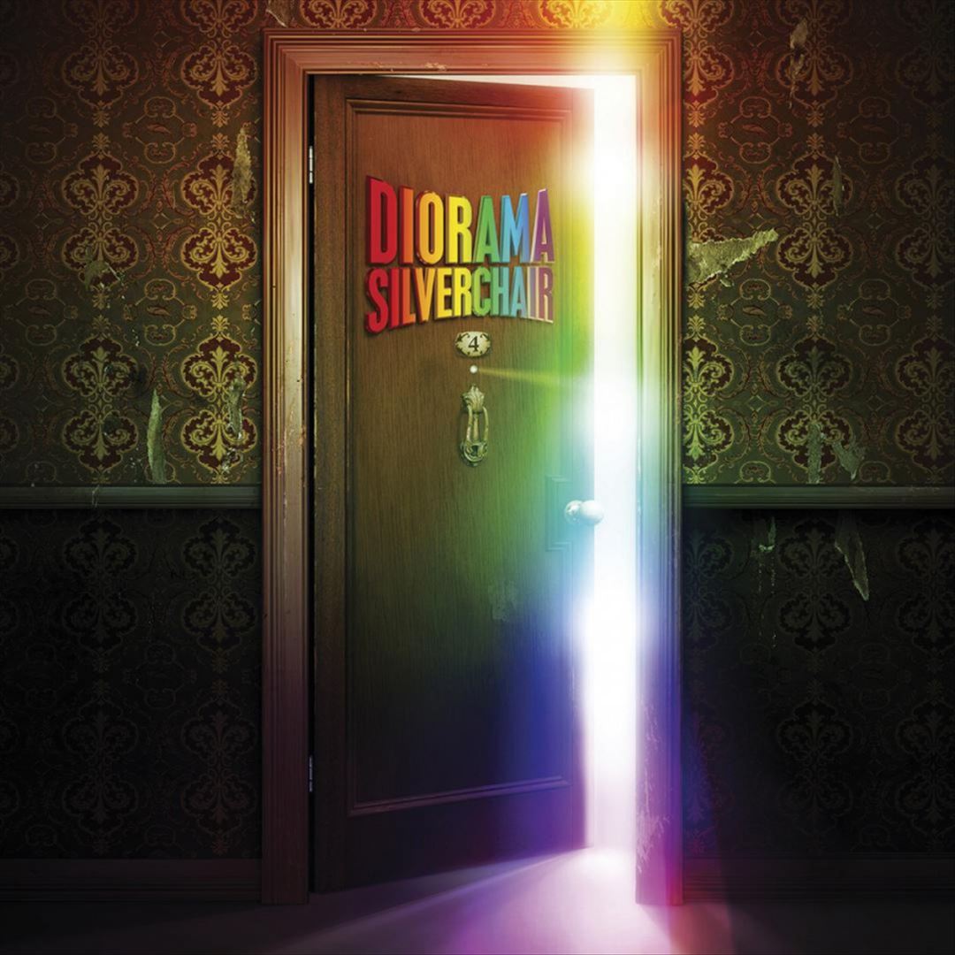 Diorama [Purple Vinyl] cover art