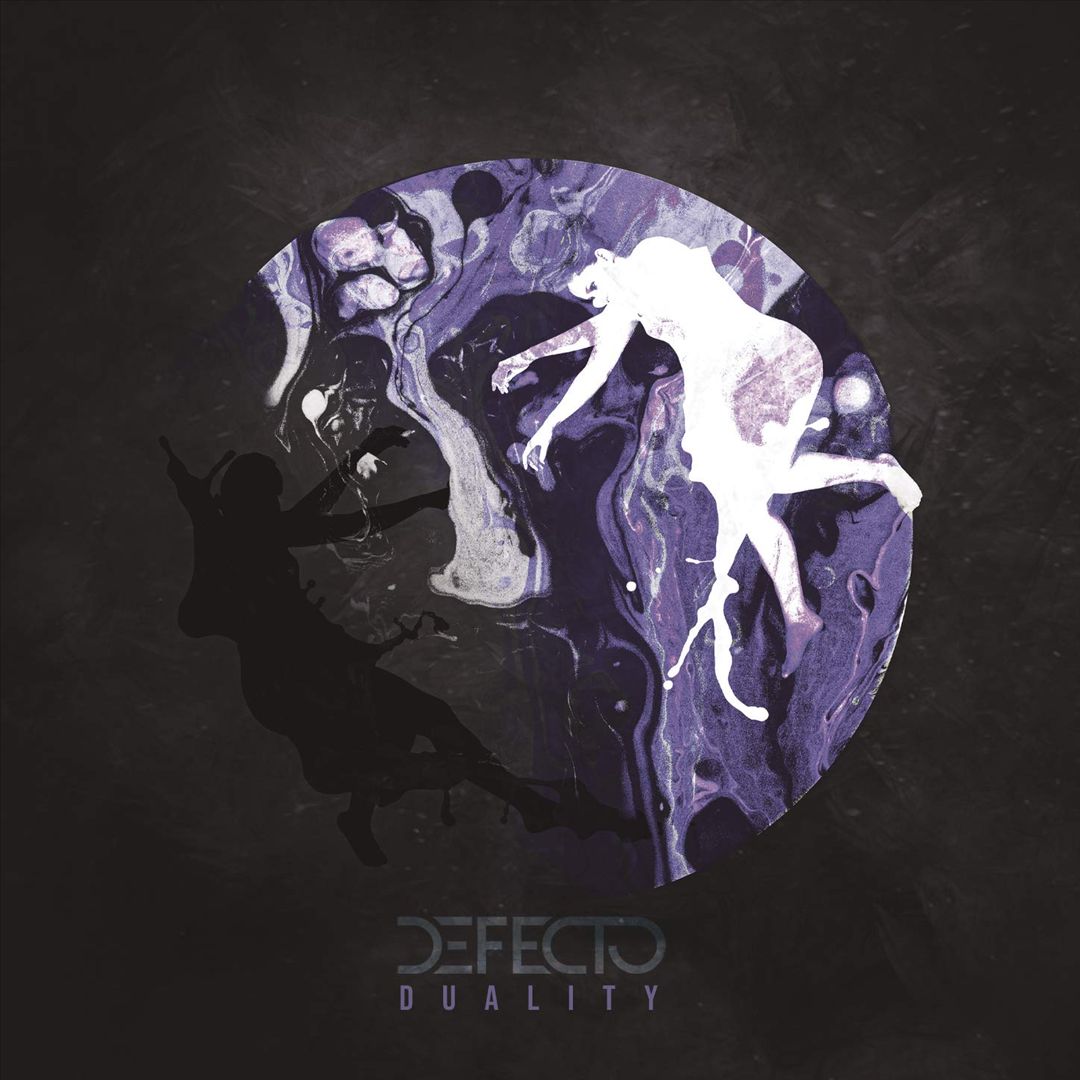 Duality [Gray & Purple Marbled Vinyl] cover art