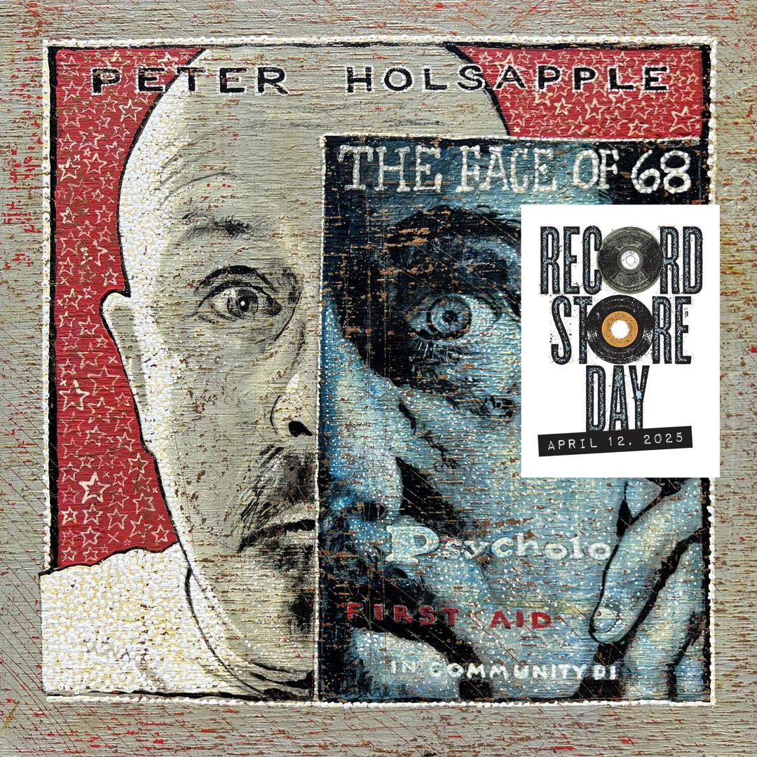 Face of 68 cover art