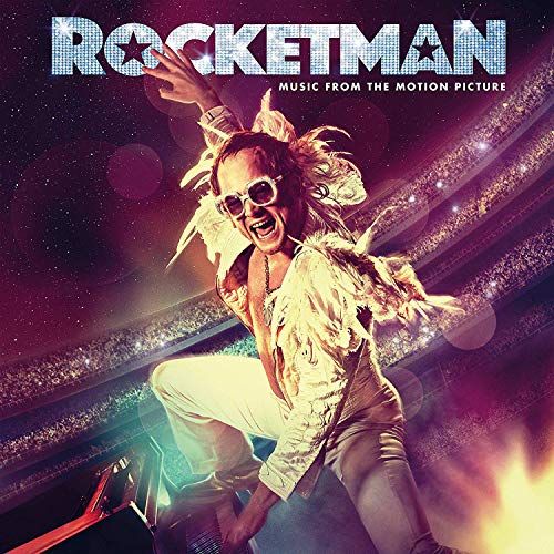 Rocketman [Original Motion Picture Soundtrack] cover art