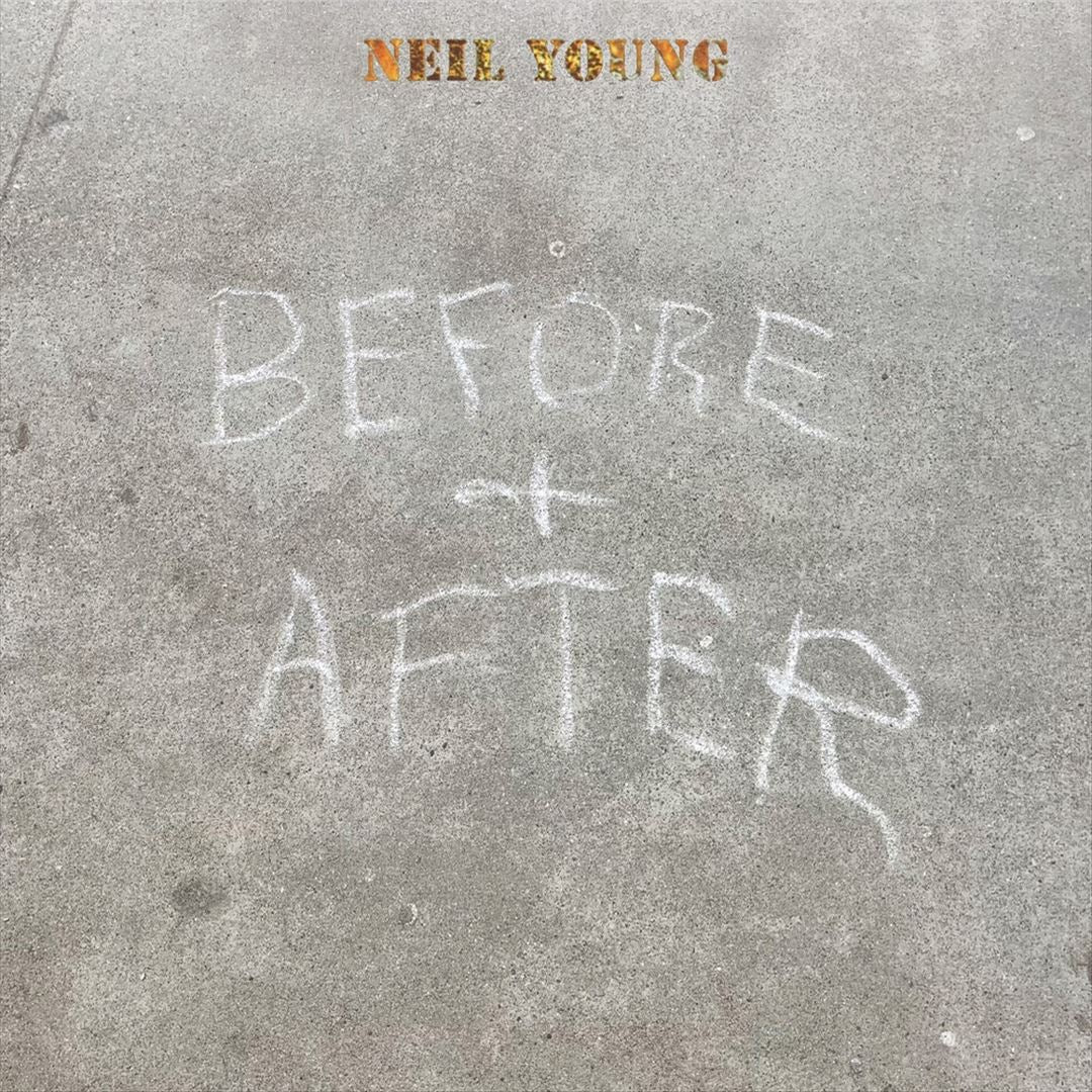Before and After cover art