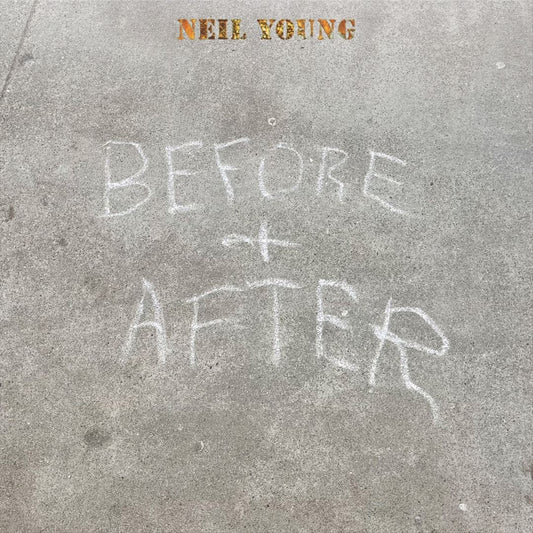 Before and After cover art