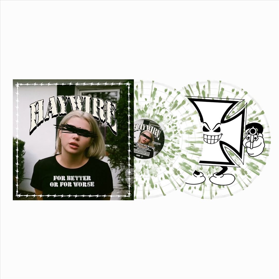 For Better or for Worse   cover art