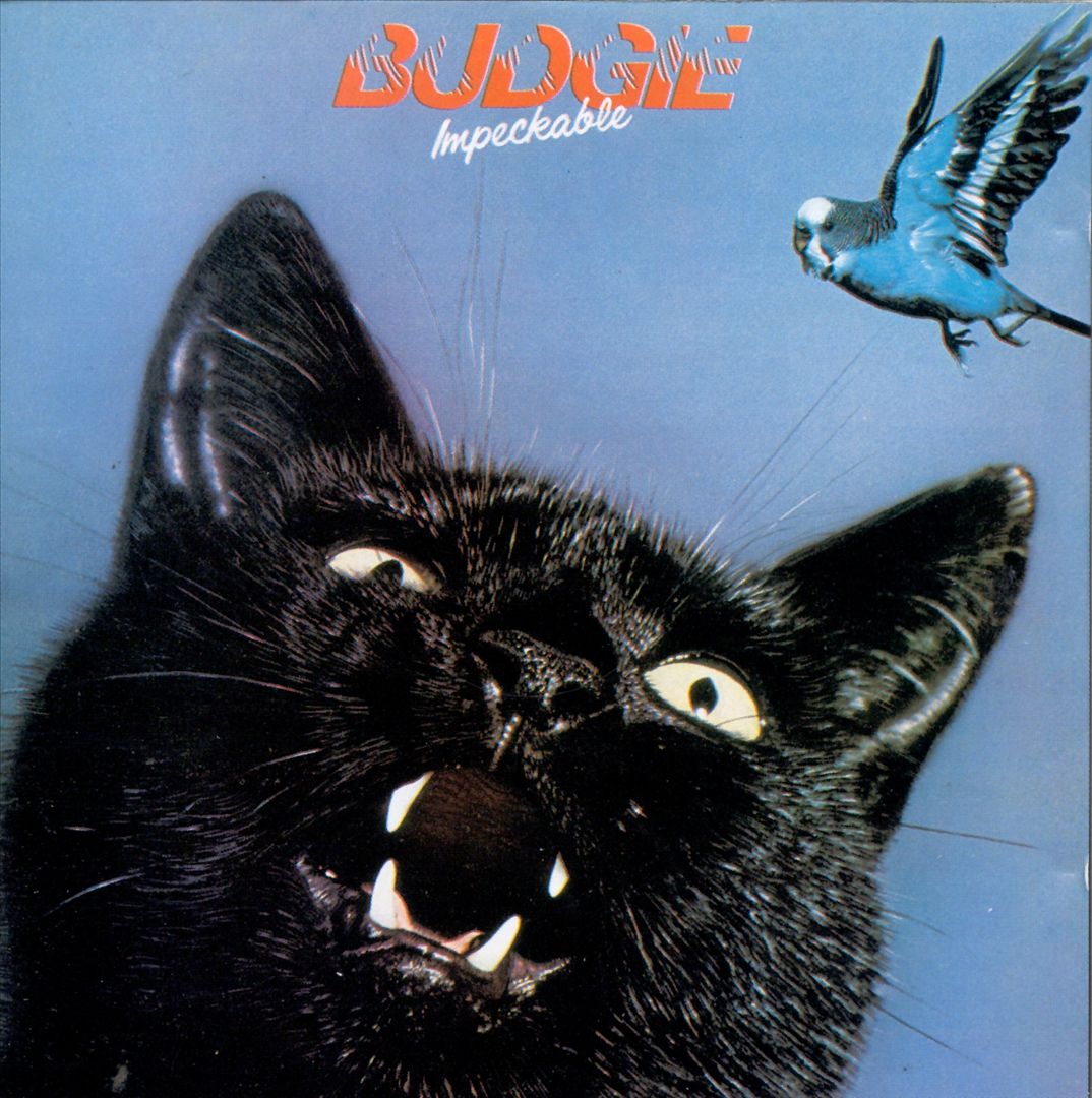Impeckable cover art