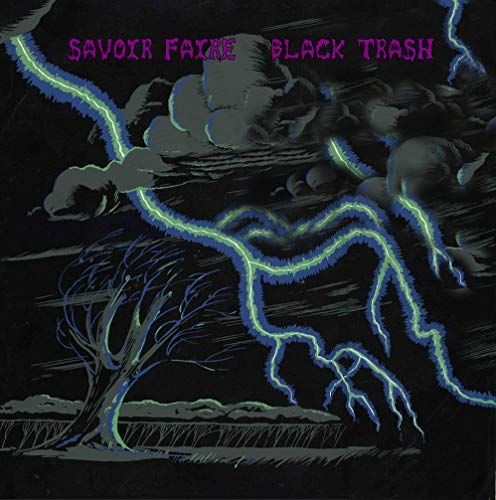 Black Trash cover art