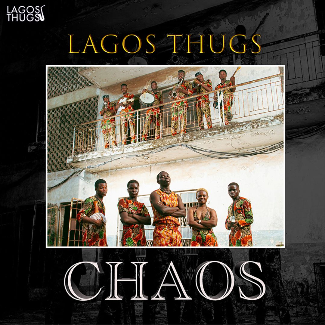 Chaos cover art