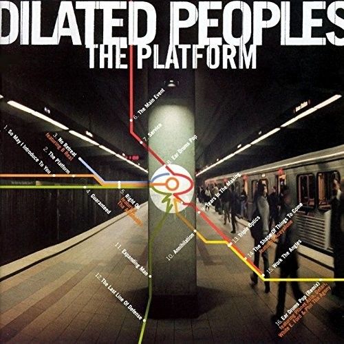 Platform cover art