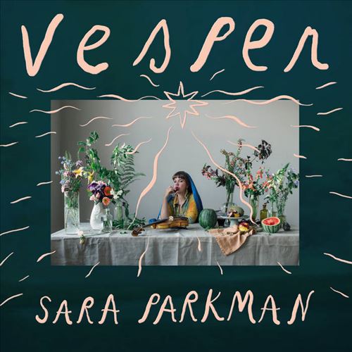 Vesper cover art